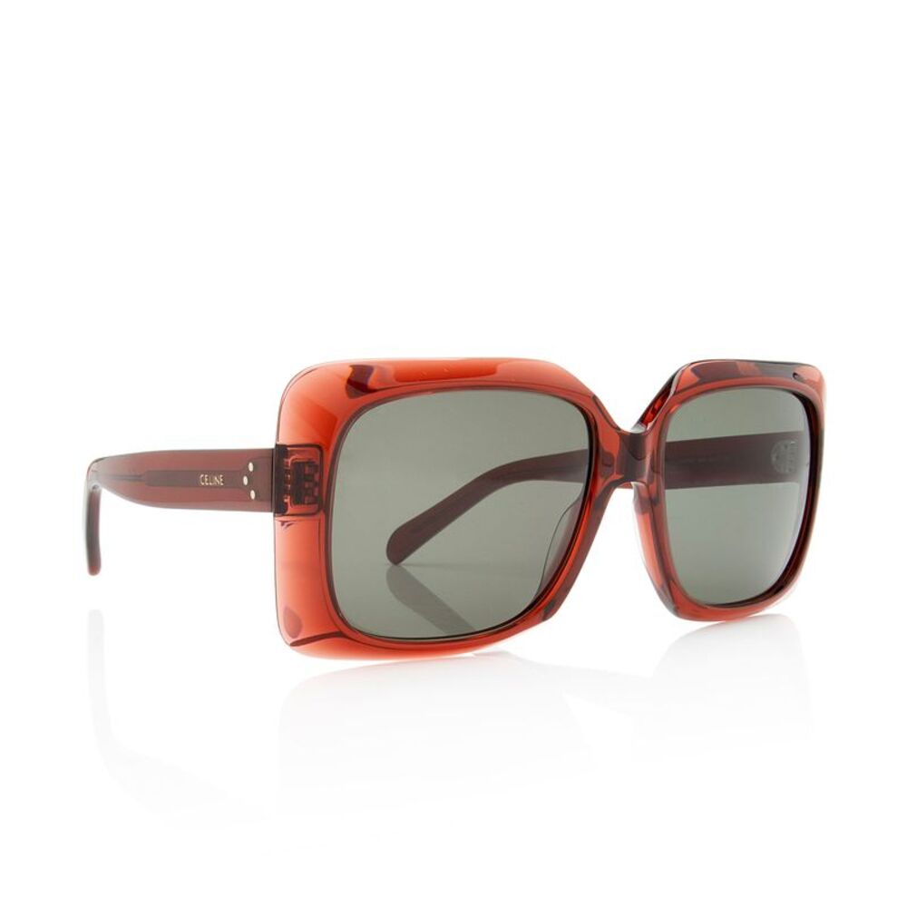 Celine Oversize Square Sunglasses - Picture 2 of 5